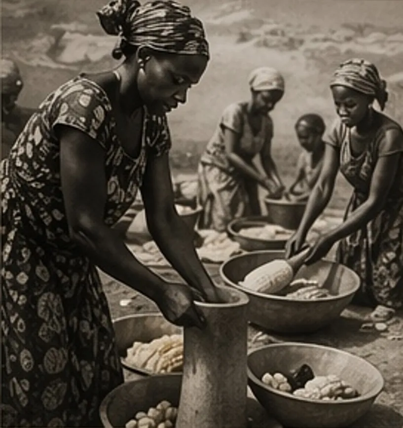 Heritage — West African tradition